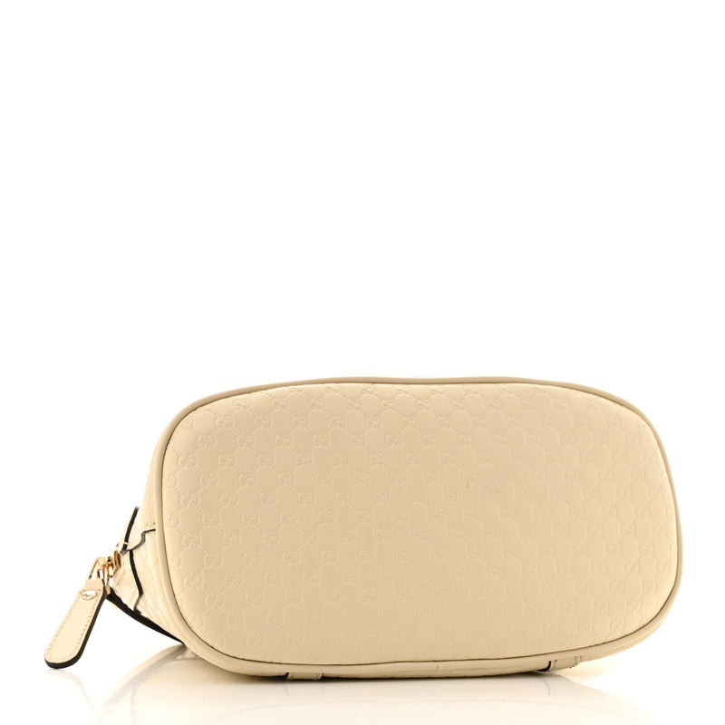 Soft Microguccissima Mini Dome Bag
