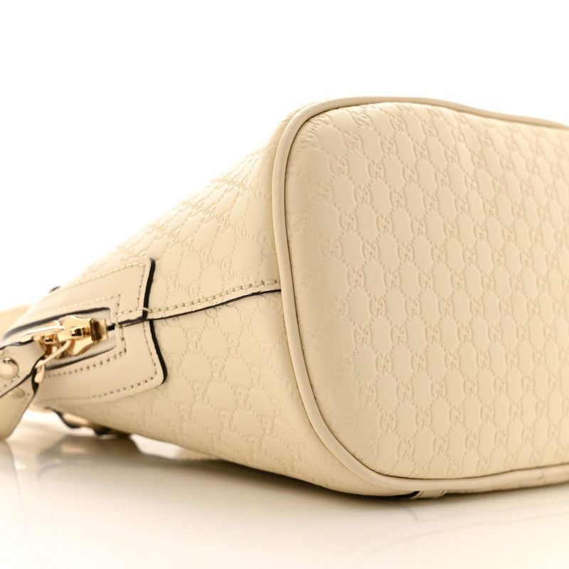 Soft Microguccissima Mini Dome Bag