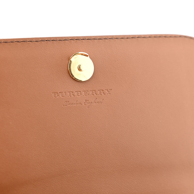 Grained Calfskin House Check Tartan Mix