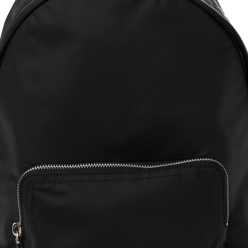 Nylon Check Abbeydale Simple Backpack