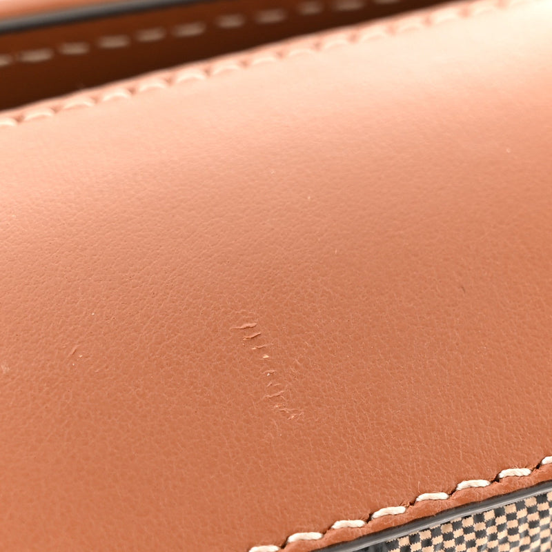 E-Canvas Vintage Check Hampshire