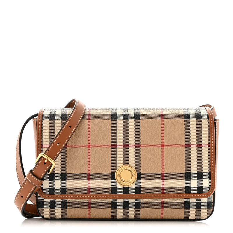 E-Canvas Vintage Check Hampshire