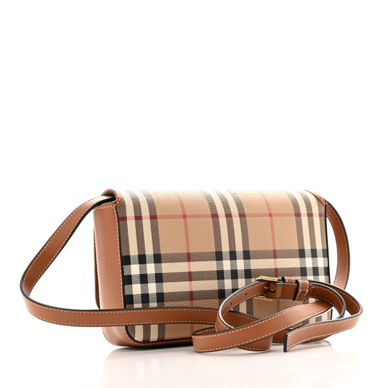 E-Canvas Vintage Check Hampshire