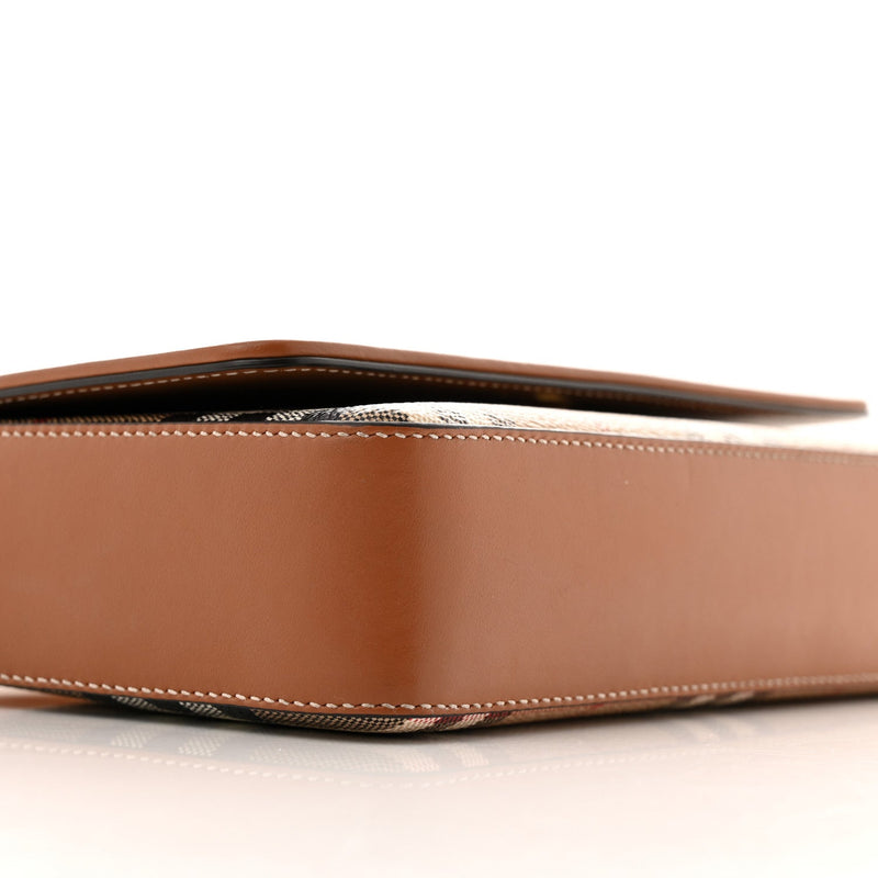 E-Canvas Vintage Check Hampshire