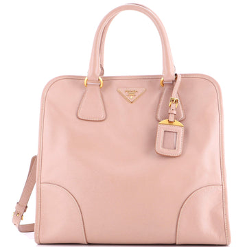 Convertible Shopping Tote Saffiano