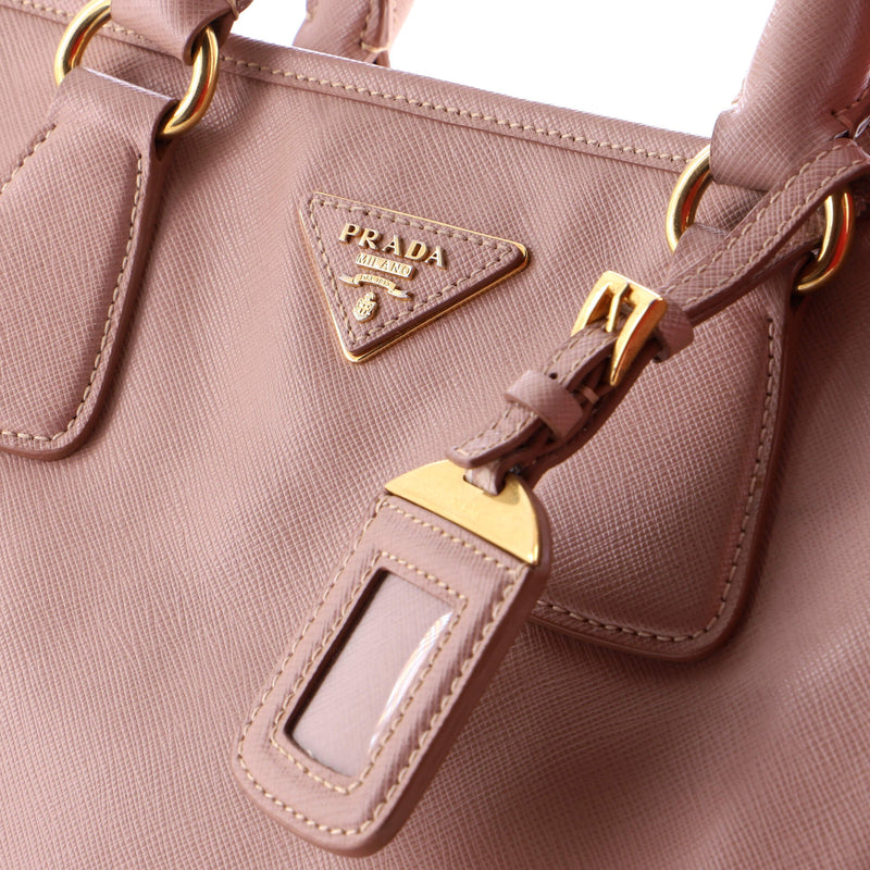 Convertible Shopping Tote Saffiano