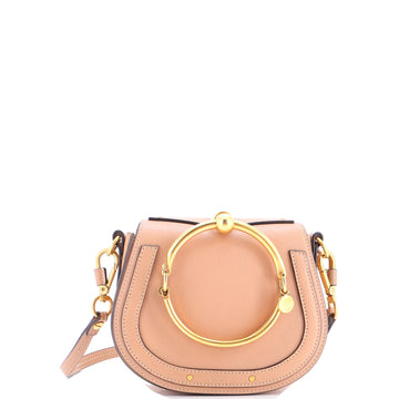 Nile Crossbody Bag Leather Small