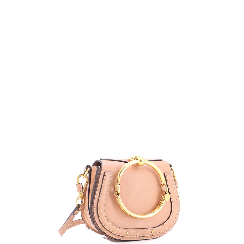 Nile Crossbody Bag Leather Small