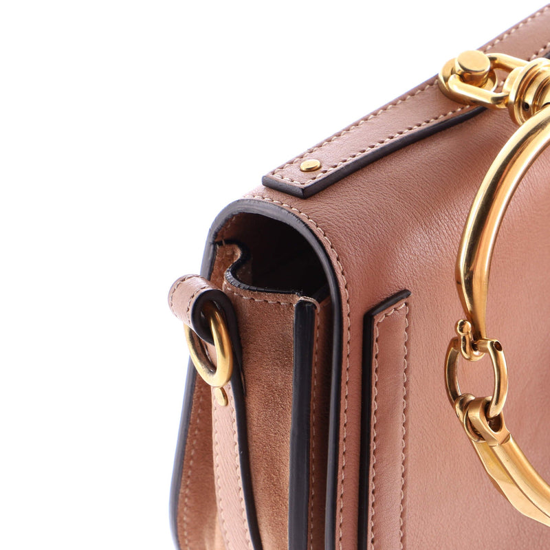 Nile Crossbody Bag Leather Small