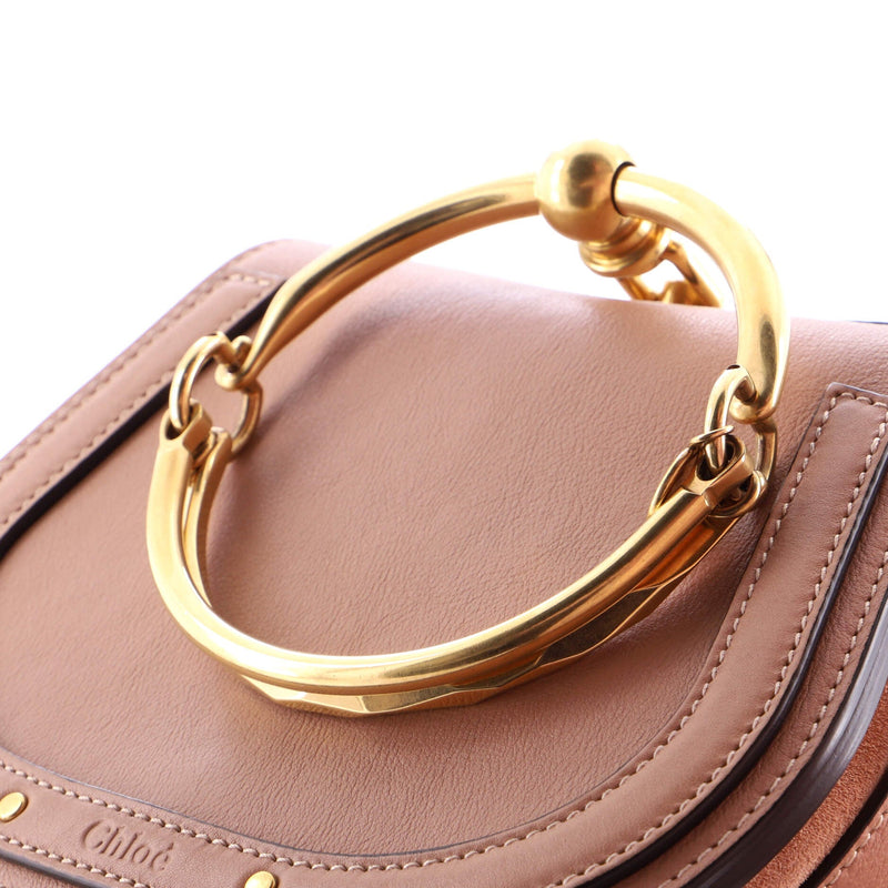 Nile Crossbody Bag Leather Small
