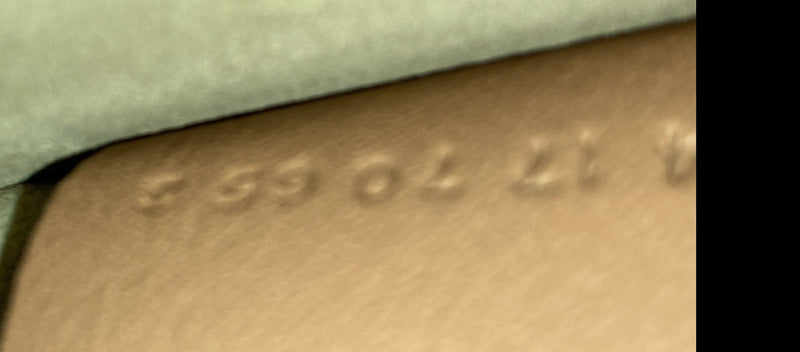 Nile Crossbody Bag Leather Small