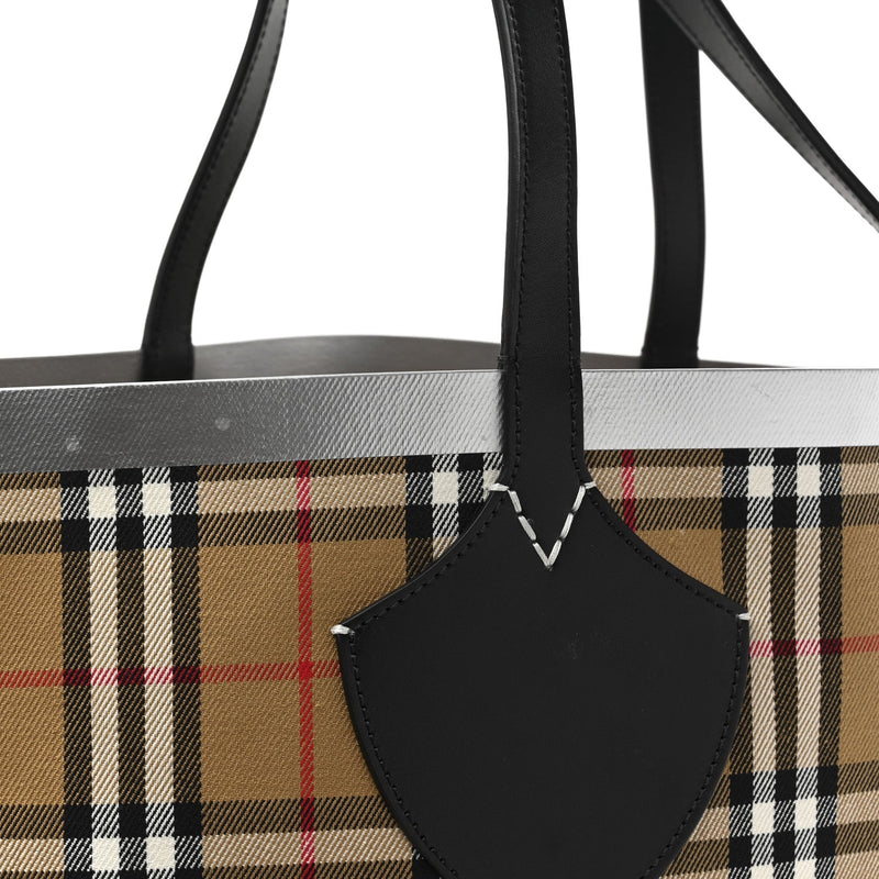 Vintage Check Xl The Giant Reversible