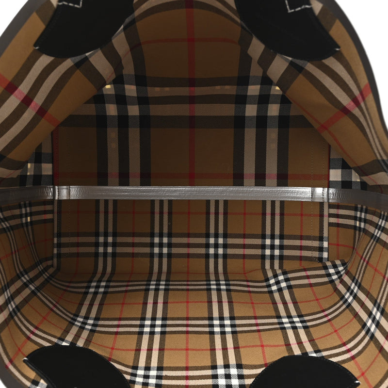 Vintage Check Xl The Giant Reversible