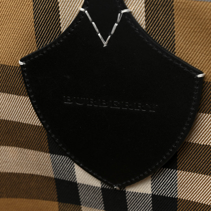 Vintage Check Xl The Giant Reversible