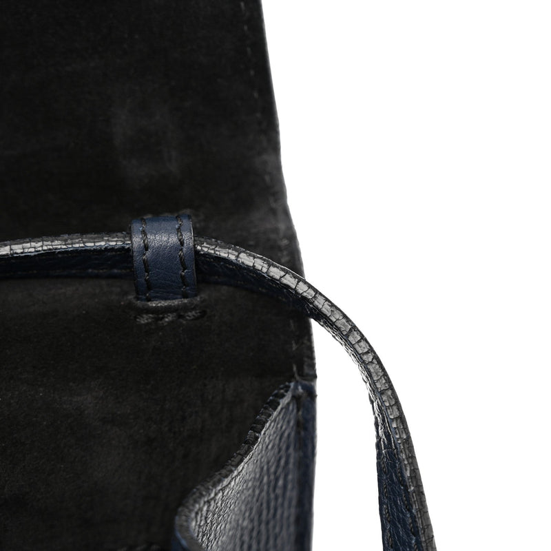 Derby Calfskin House Check Baby Macken