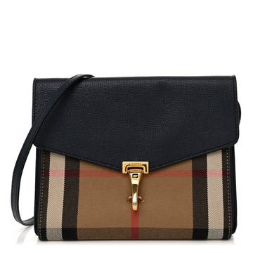 Derby Calfskin House Check Baby Macken