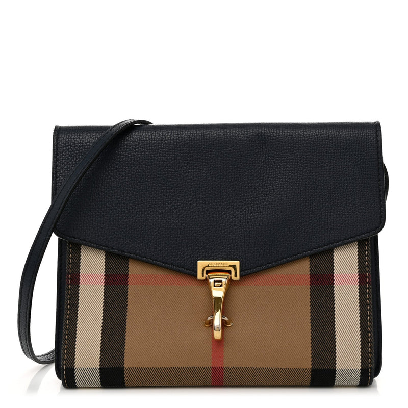 Derby Calfskin House Check Baby Macken