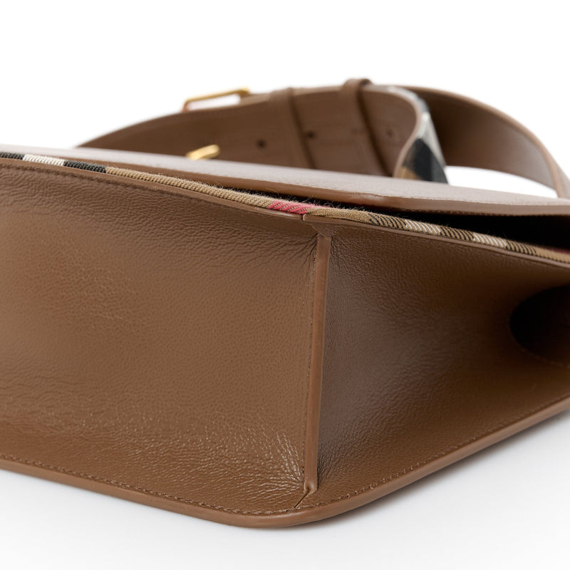 Derby Calfskin House Check Mackford