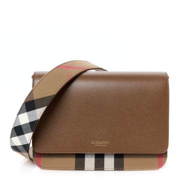 Derby Calfskin House Check Mackford