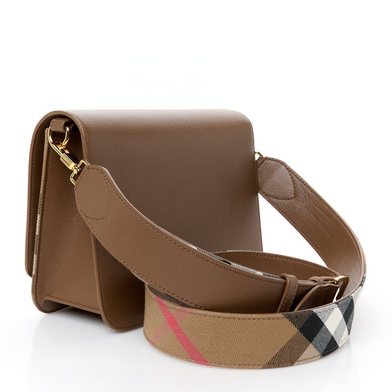 Derby Calfskin House Check Mackford