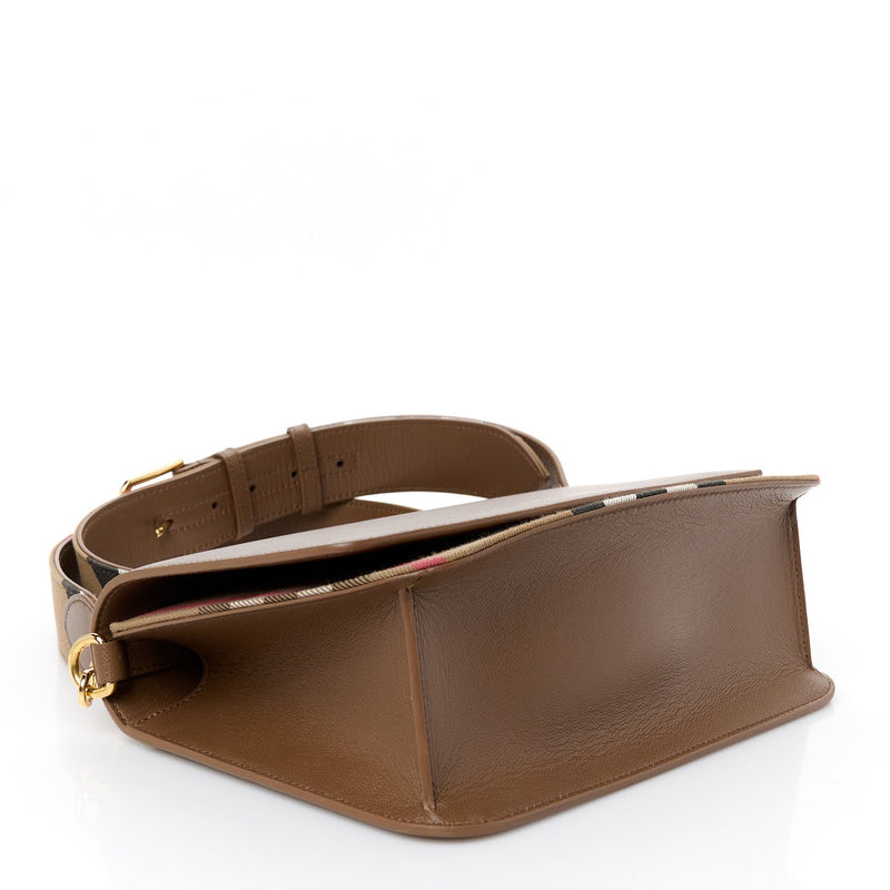 Derby Calfskin House Check Mackford