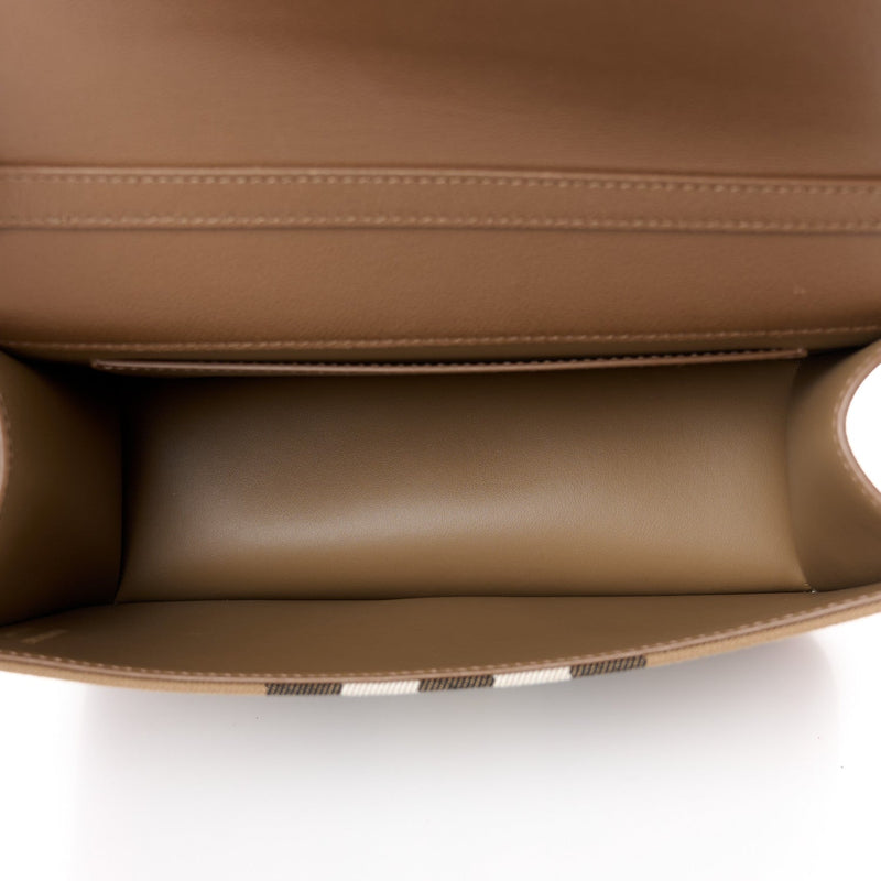 Derby Calfskin House Check Mackford