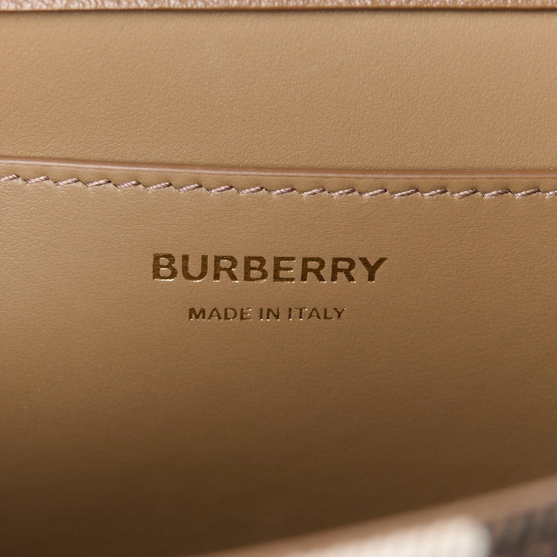 Derby Calfskin House Check Mackford