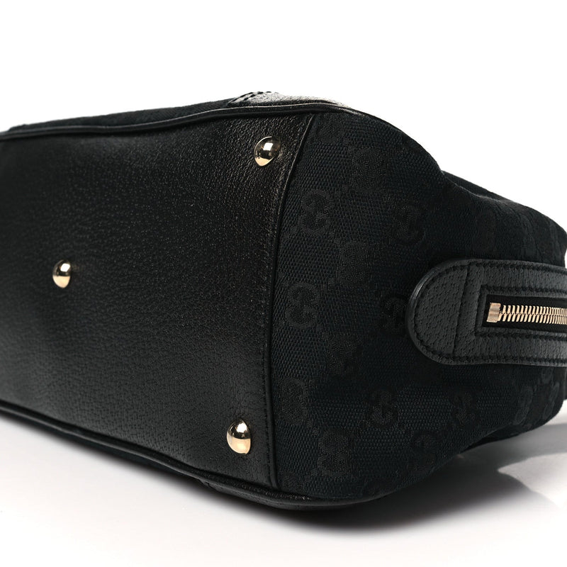 Small Princy Satchel Black