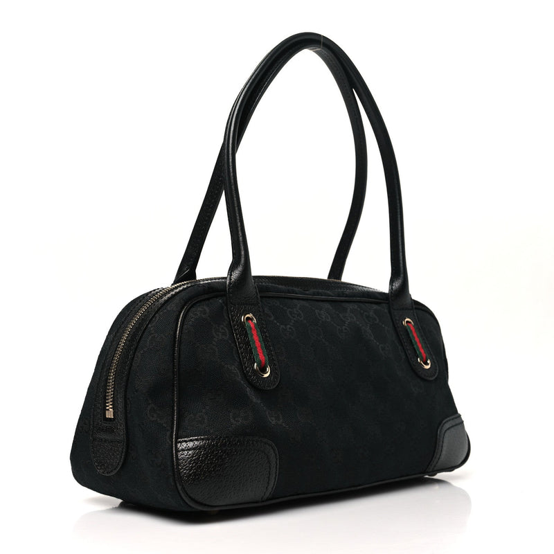 Small Princy Satchel Black