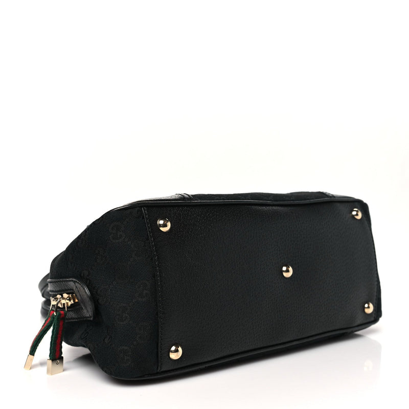 Small Princy Satchel Black