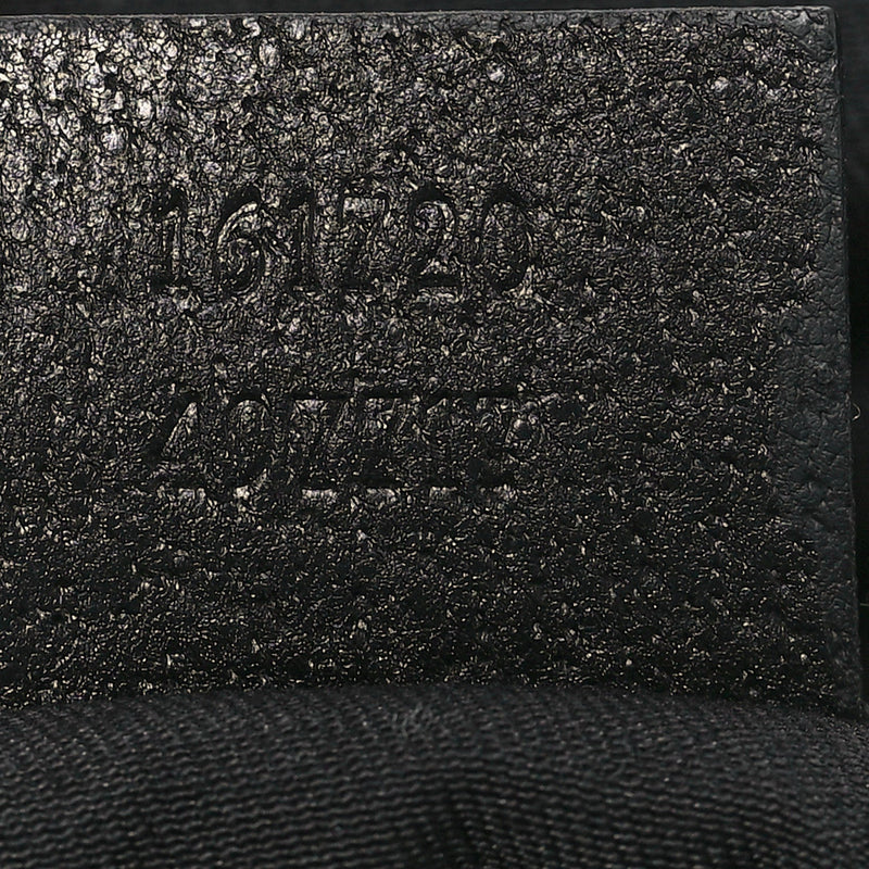 Small Princy Satchel Black