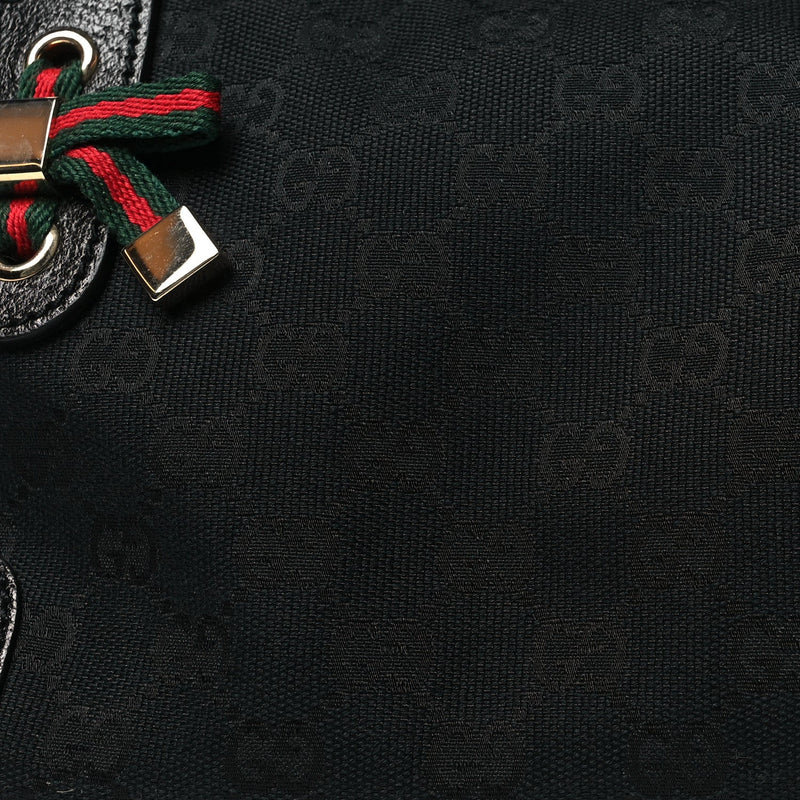 Small Princy Satchel Black