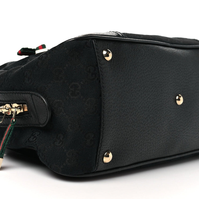 Small Princy Satchel Black