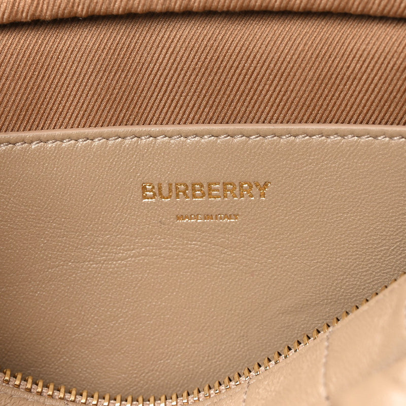 Calfskin Quilted Small Lola Camera Bag