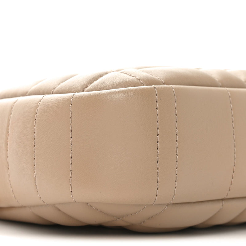 Calfskin Quilted Small Lola Camera Bag