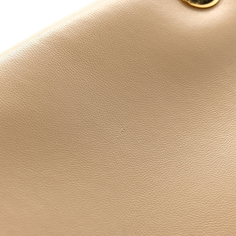 Lambskin Quilted Medium Lola Bag