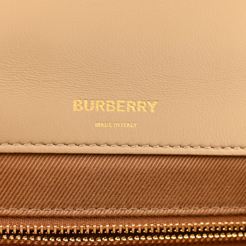 Lambskin Quilted Medium Lola Bag