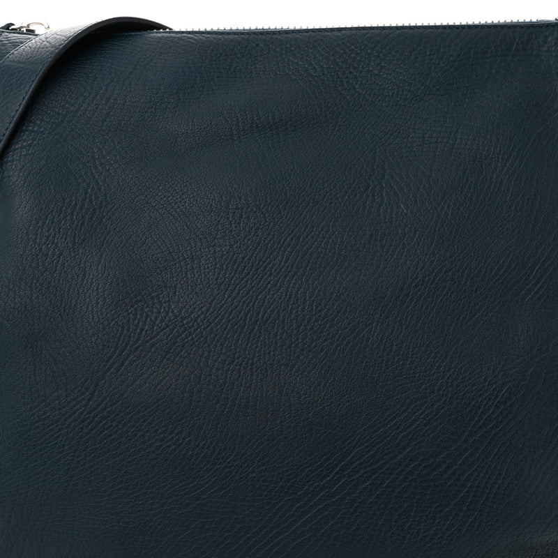 Calfskin Medium Knight Bag Navy
