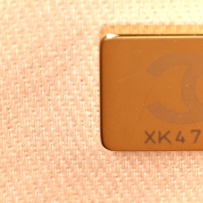 Lurex Boucle Mini Deauville Tote White