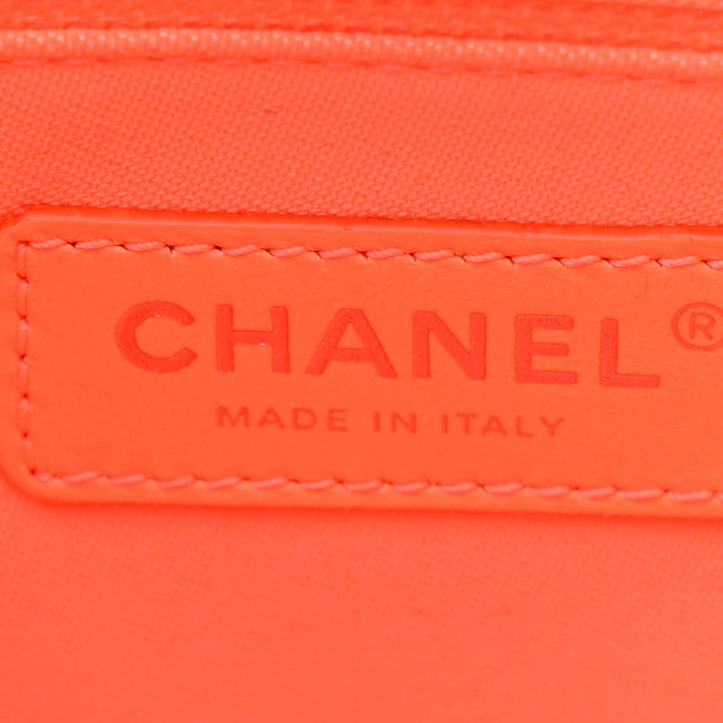 Mixed Fibers Small Deauville Tote Yellow