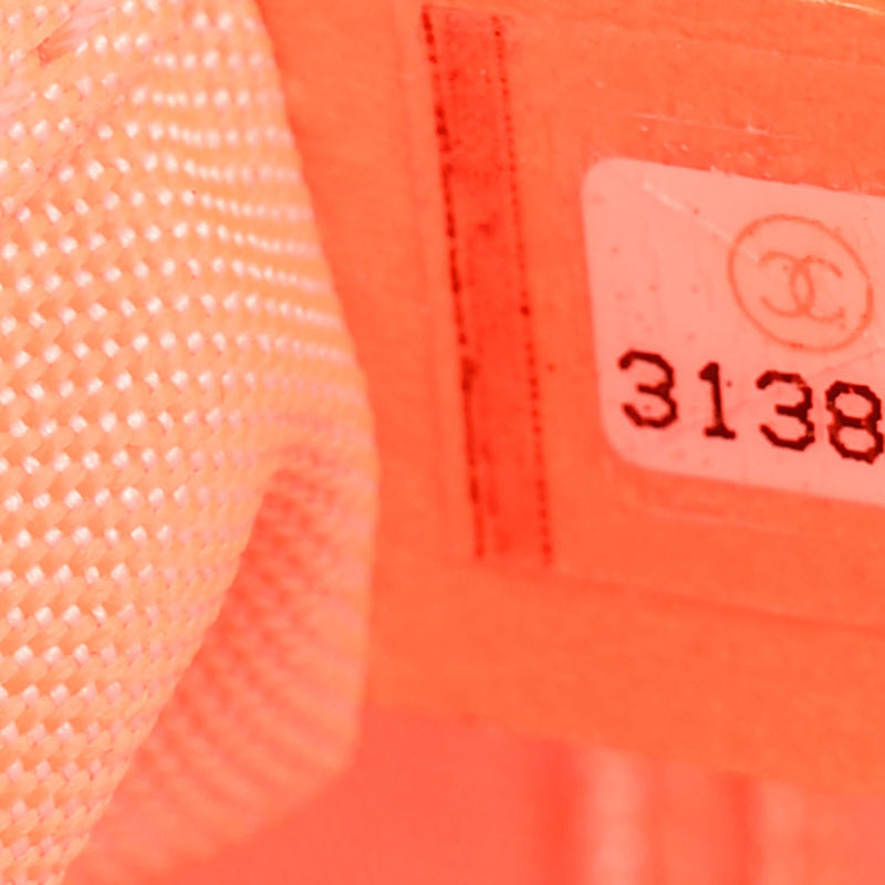 Mixed Fibers Small Deauville Tote Yellow