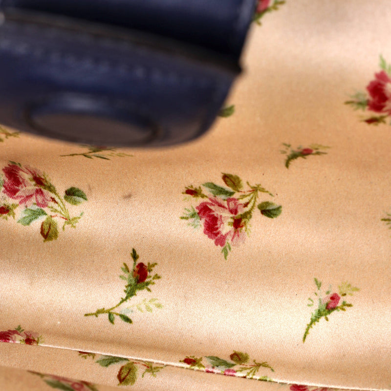 Gg Marmont Tote Embroidered Matelasse