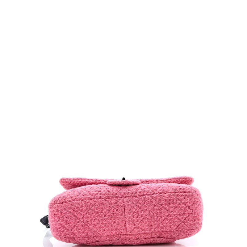 Easy Reissue Messenger Flap Bag Quilted