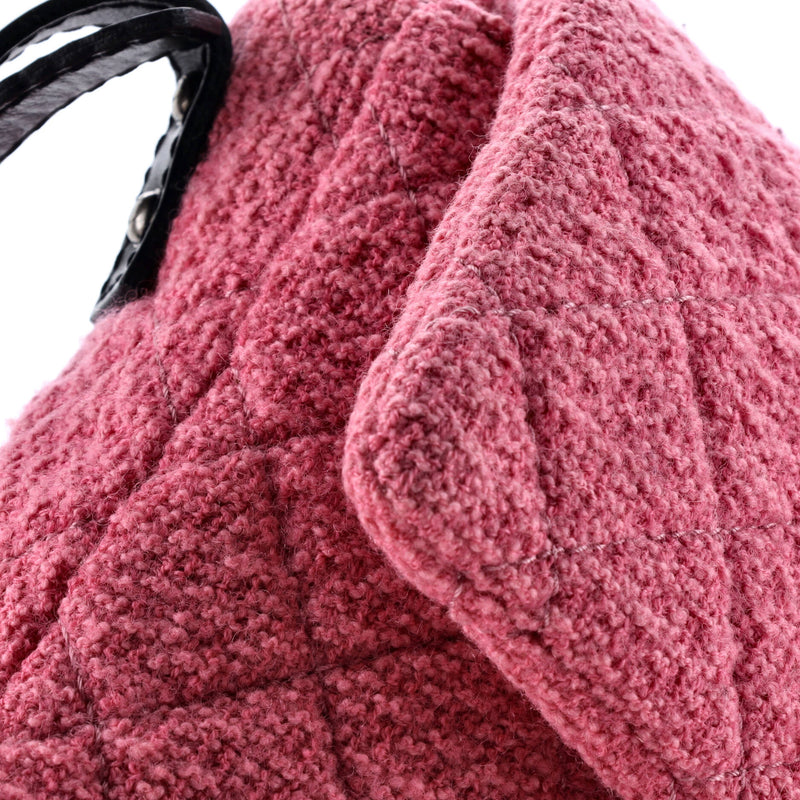 Easy Reissue Messenger Flap Bag Quilted