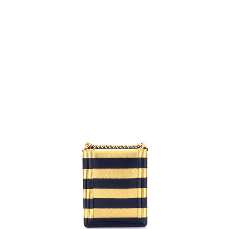 Paris-New York North South Boy Flap Bag