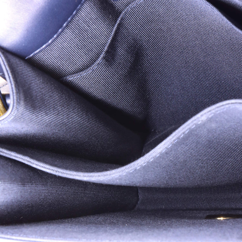 Paris-New York North South Boy Flap Bag