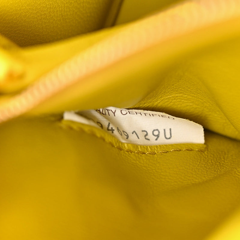 Nappa Maxi Intreccio Padded Cassette