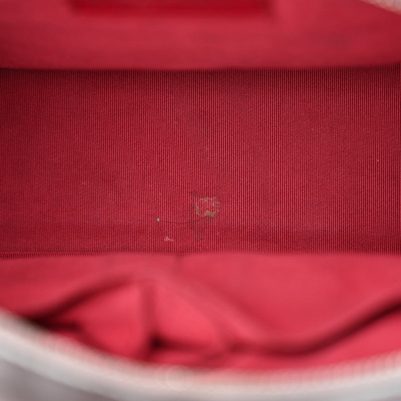 Iridescent Lambskin Calfskin Quilted