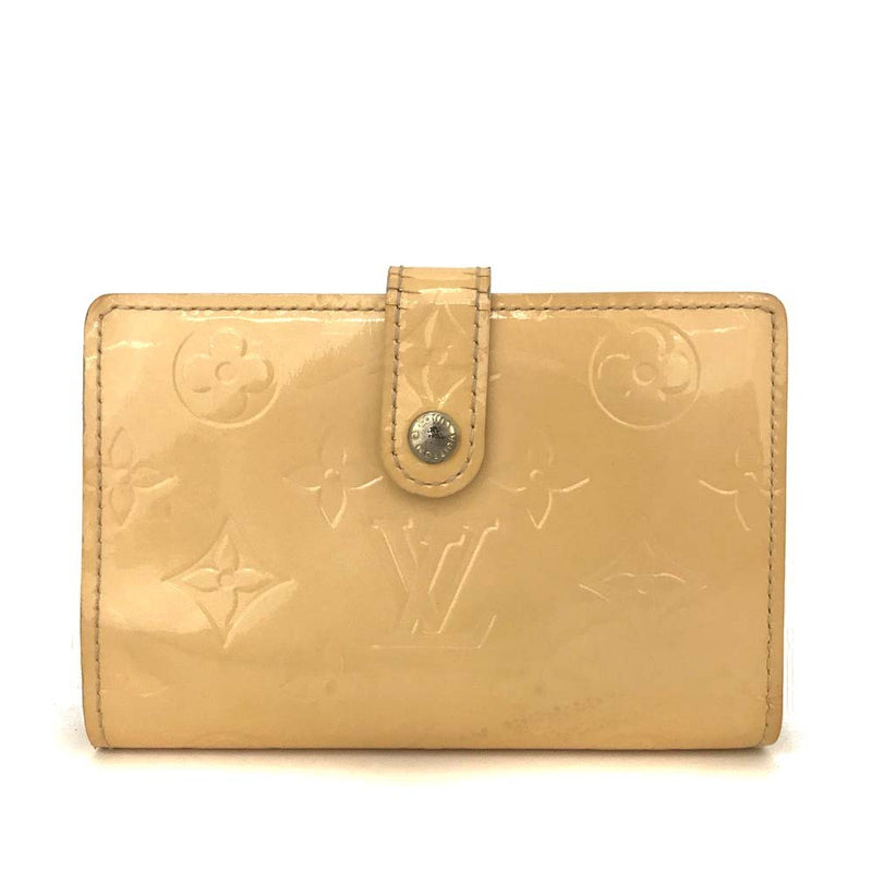 Ega Louis Vuitton Vernis Porte Monnaie