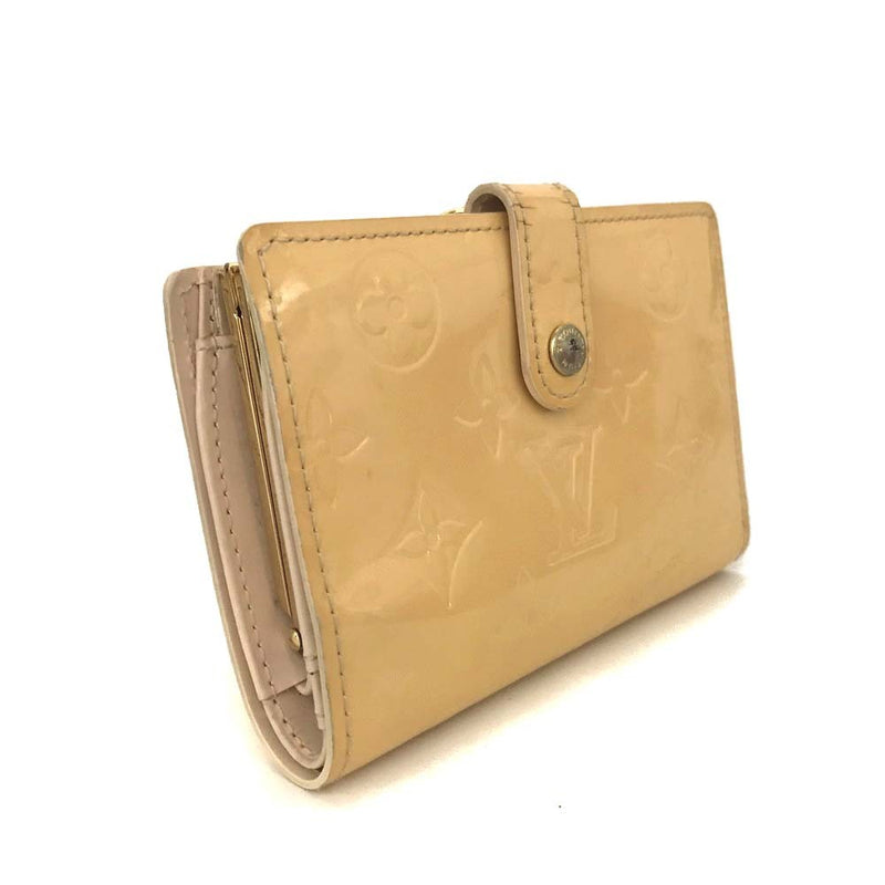 Ega Louis Vuitton Vernis Porte Monnaie